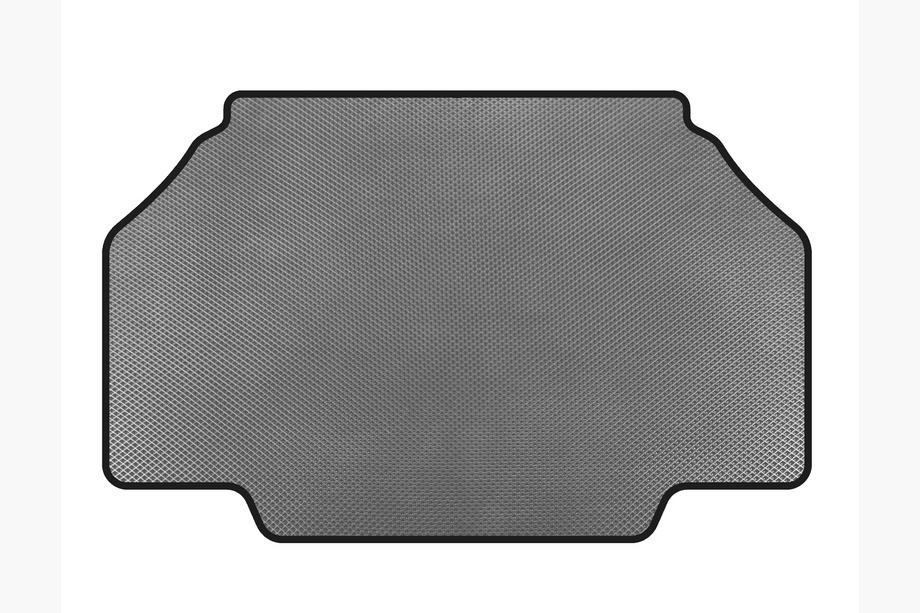 Mercedes SL R231 2012-2020 EVA Kofferraummatte (2016-2020, Cabrio, Grau) Image