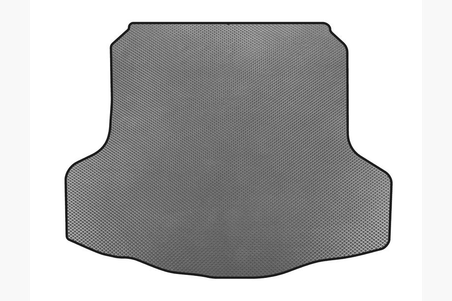 Nissan Teana 2008-2013 EVA Kofferraummatte (SD, Grau) Image