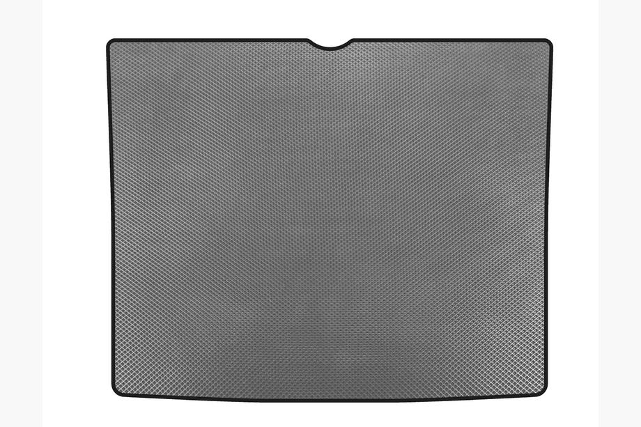 Renault Espace 2002-2014 EVA Kofferraummatte (7-Sitzer, Grau) Image
