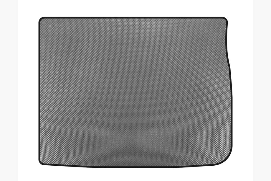 Renault Scenic/Grand 2003-2009 EVA Kofferraummatte (Grau) Image