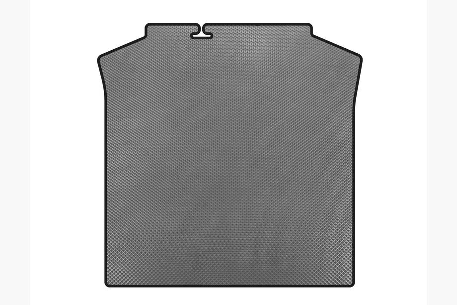 Seat Cordoba 2000-2009 EVA Kofferraummatte (SD, Grau) Image