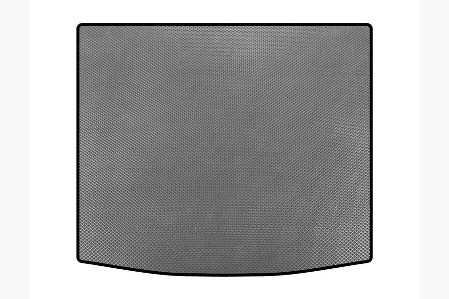 Skoda Karoq 2018- EVA Kofferraummatte (Grau) Image
