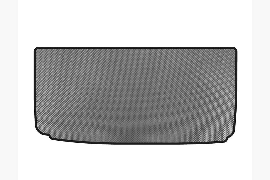 Smart 1998-2007 Kofferraumwanne EVA (1998-2003 Cabriolet, Grau) Image