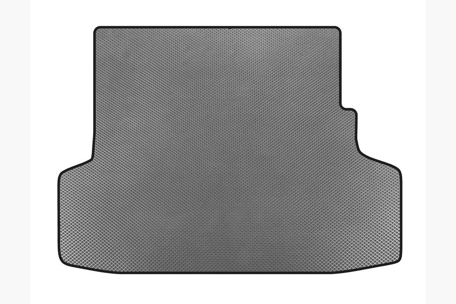 Subaru Impreza 2011-2016 EVA Kofferraummatte (SD, GJ, Grau) Image