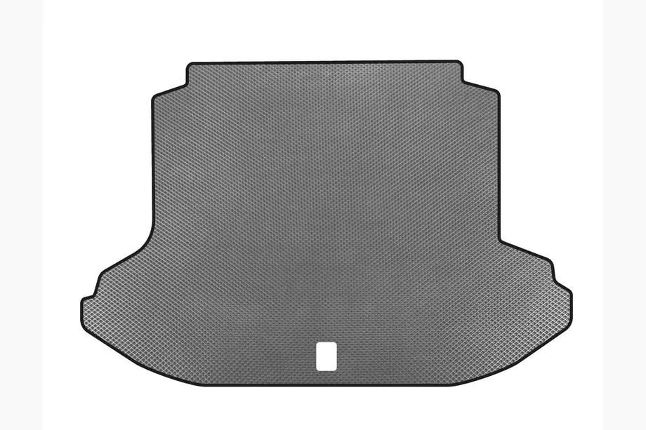 Subaru Legacy 2009-2014 EVA Kofferraummatte (2009-2013, SD, Grau) Image