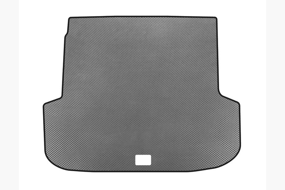 Subaru Outback 2005-2009 EVA Kofferraummatte (Grau) Image