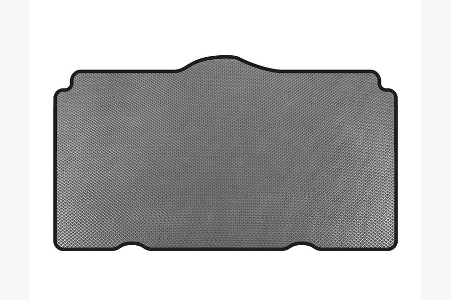 Toyota Yaris 2006-2011 EVA Kofferraummatte (HB, 5-türig, Grau) Image
