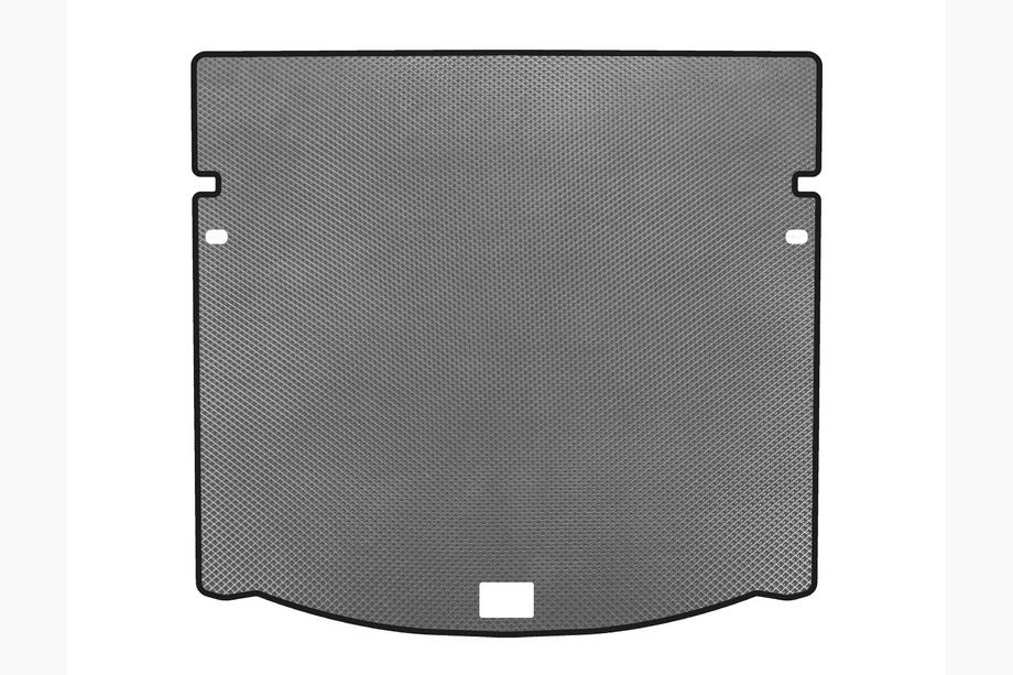 Volkswagen Touran 2003-2010 EVA Kofferraummatte (2006-2010, 7-Sitzer, Grau) Image