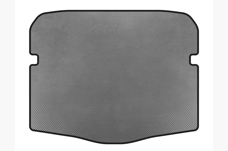 Volvo C70 2006-2010 EVA Kofferraummatte (Cabriolet, Grau) Image