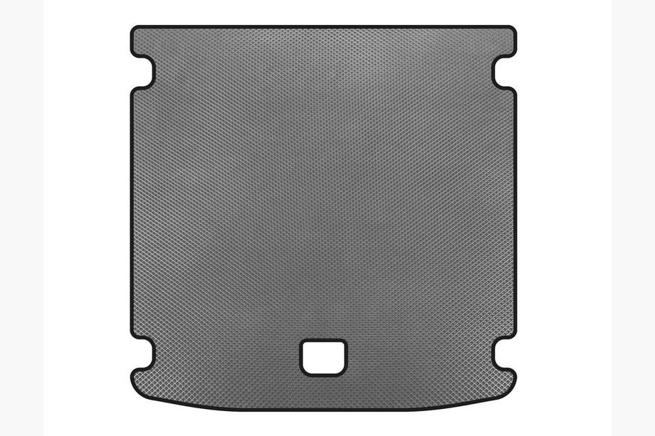 Audi A4 B6 2000-2004 EVA Kofferraummatte (Avant, Grau) Image