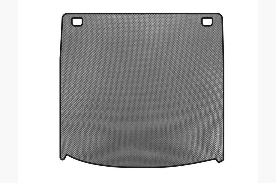 BMW 5 Series E60/E61 2003-2010 EVA Kofferraummatte (Für E61, Grau) Image