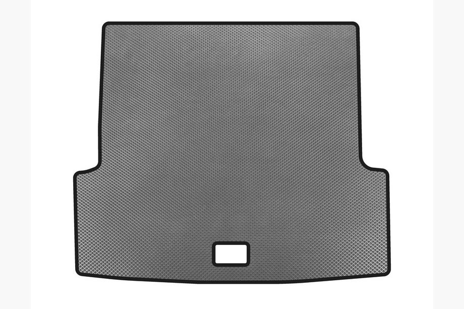 BMW 3 Series E90/E91 2005-2011 Kofferraummatte EVA (Für E91, Grau) Image