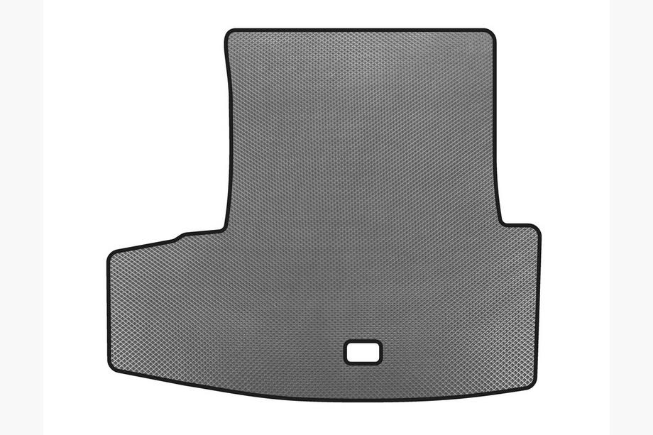 BMW 3 Series E92/E93 2006–2013 Kofferraummatte EVA (Für E92, Grau) Image