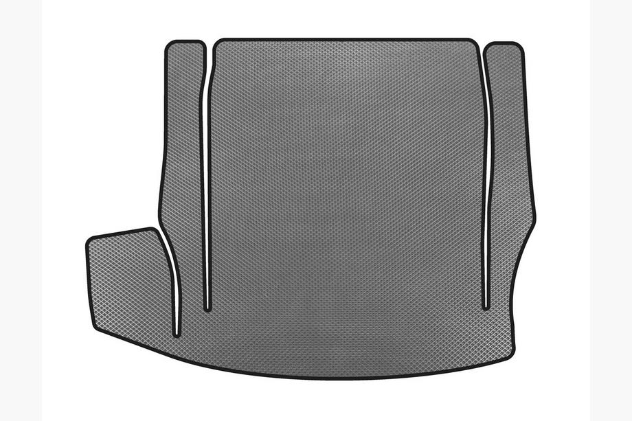 BMW 2 Series F22/F23 2014-2021 Kofferraummatte (für F23, Grau) Foto 1