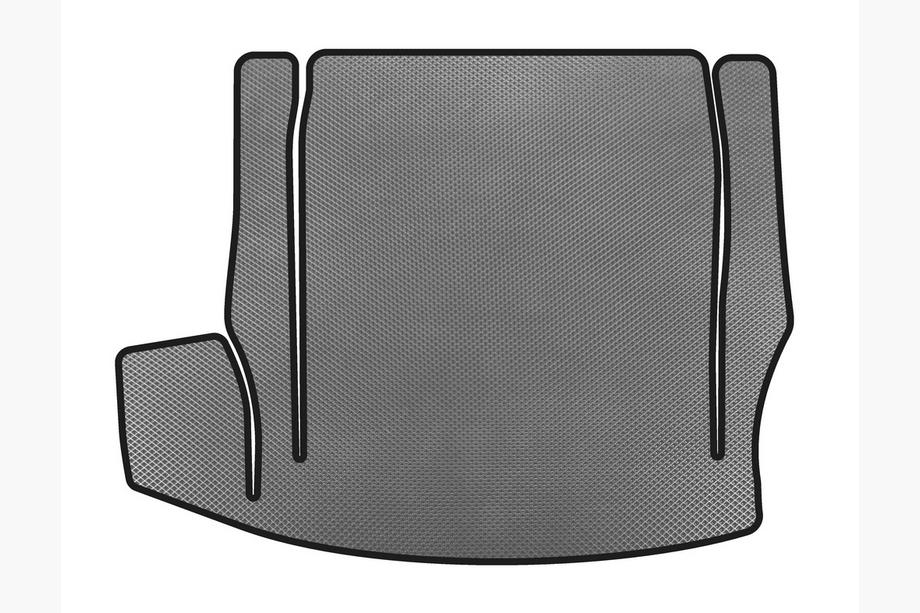 BMW 2 Series F22/F23 2014-2021 Kofferraummatte EVA V1 (Für F22, Grau) Image