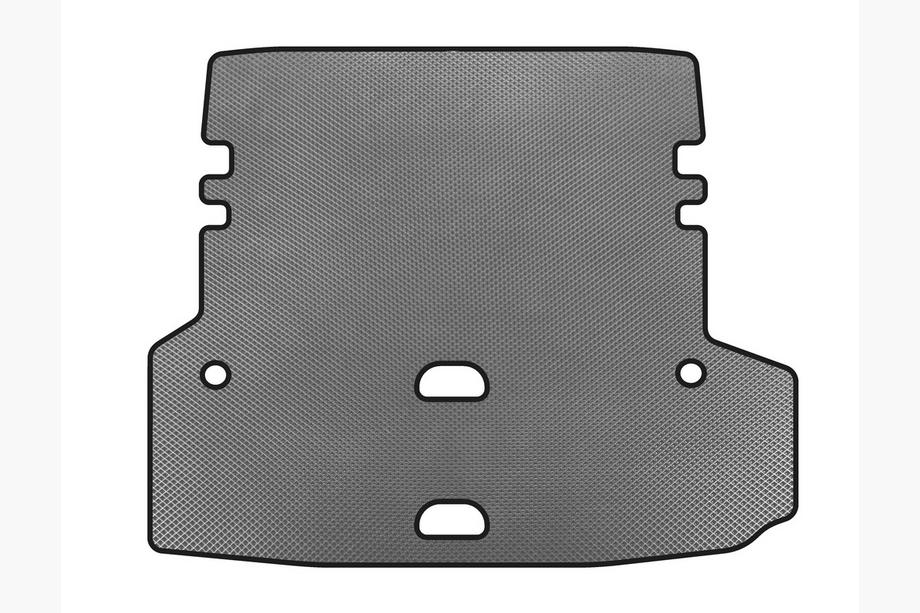 BMW 3 Series F30/F31 2012-2019 EVA Kofferraummatte V-1 (für F-31, Grau) Image