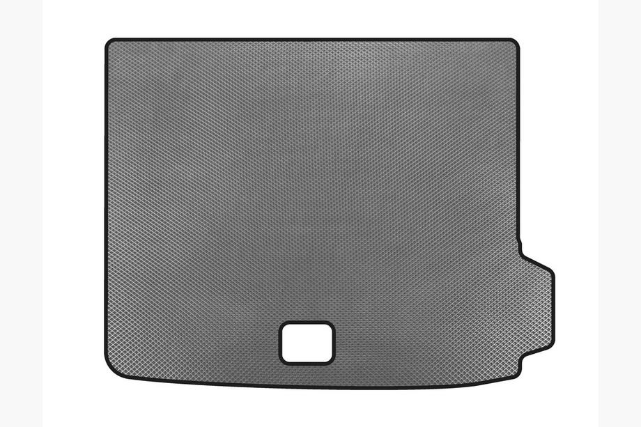 BMW X4 F26 2014-2018 Kofferraummatte V-2 (Grau) Image