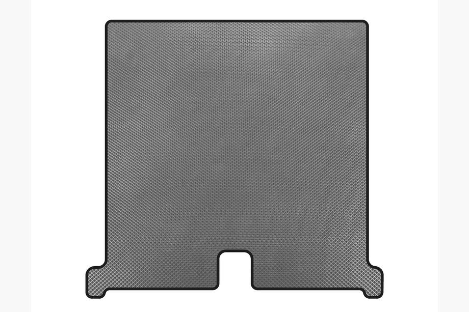 BMW X5 F15 2013-2018 EVA Kofferraummatte V-1 (Grau) Image