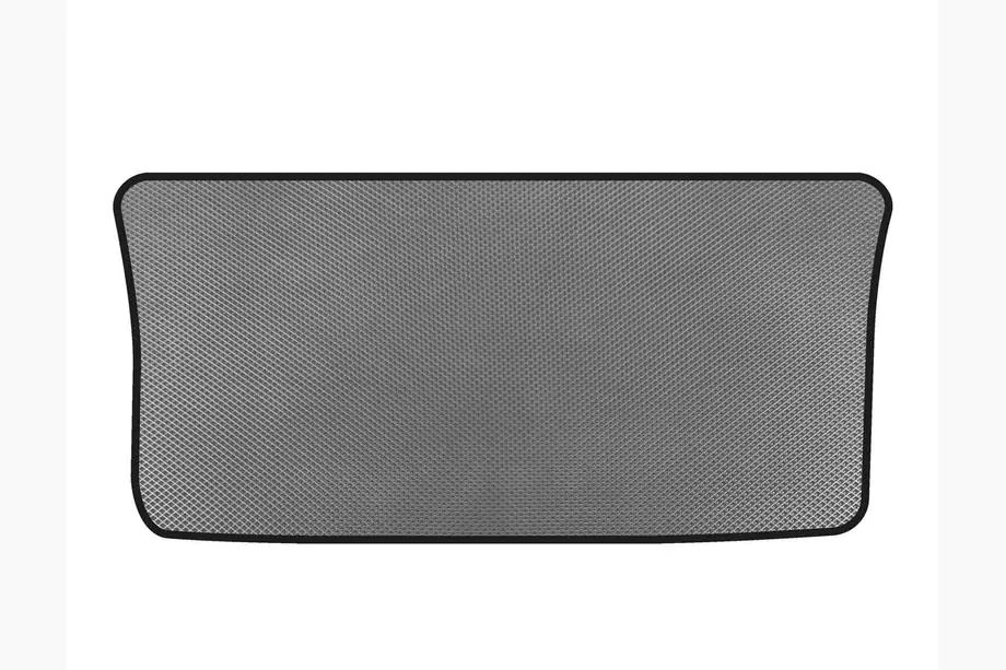 Chevrolet Spark 2009-2015 Kofferraummatte EVA (Grau) Image