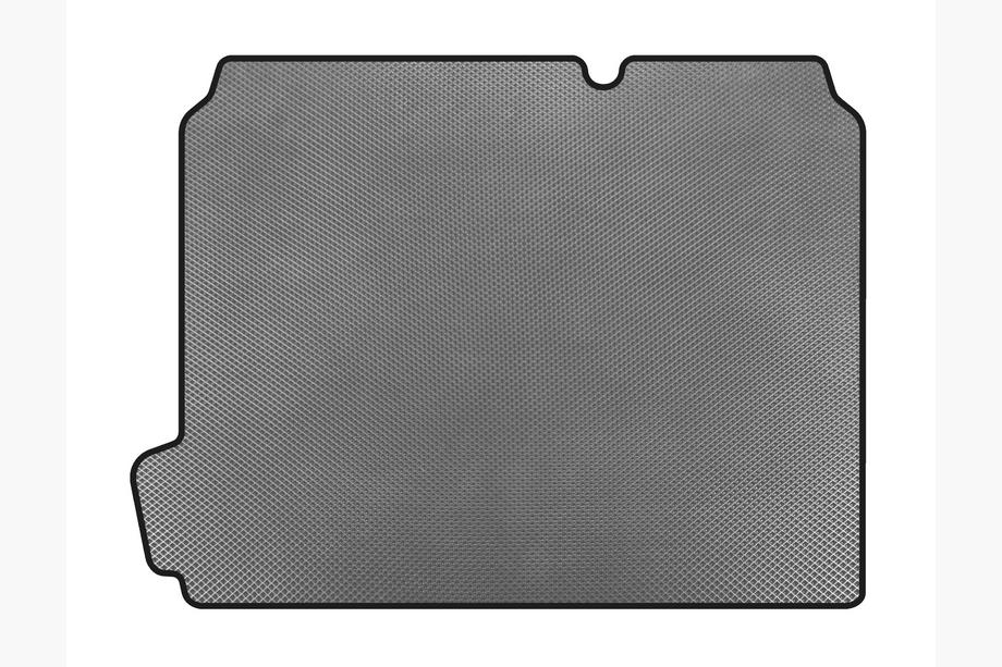 Citroen C-4 2010-2018 Kofferraummatte (HB, Grau) Image