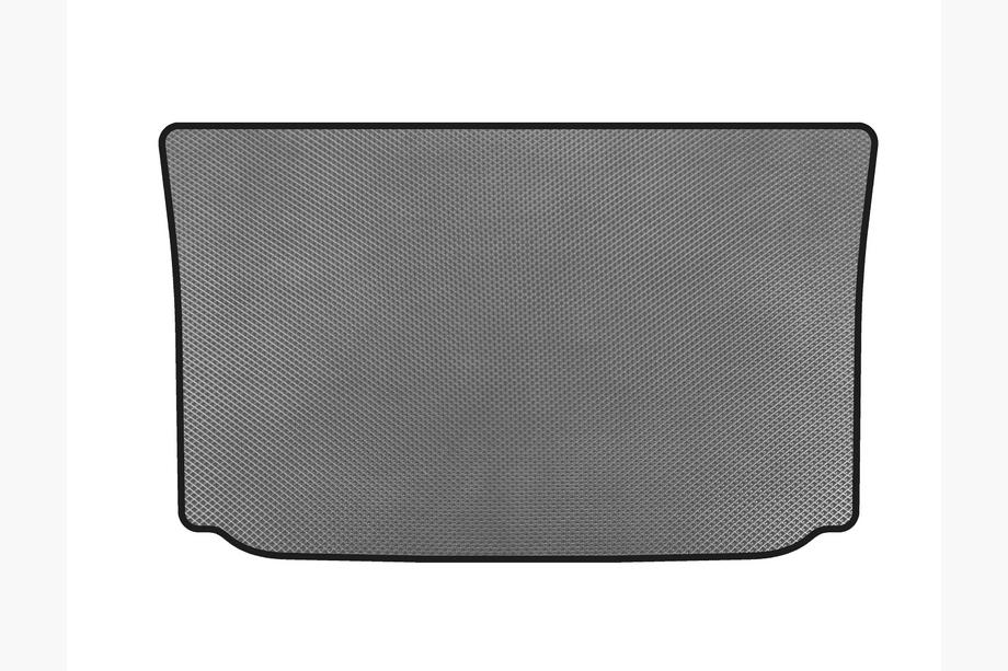 Ford Ecosport 2013-2022 Kofferraumwanne (Vor Facelift, Grau) Image