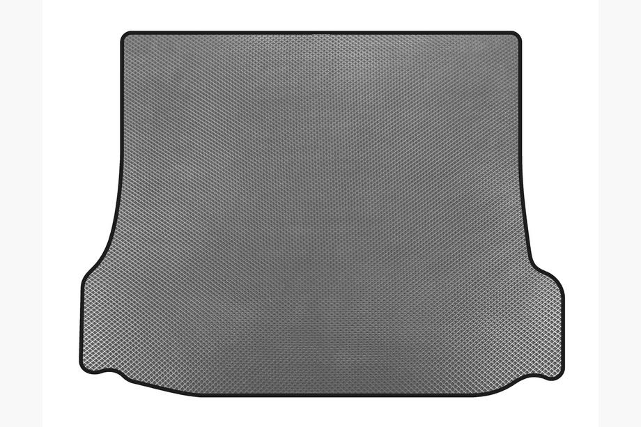 Ford Focus II 2008-2011 Kofferraummatte (SD, USA, Grau) Image