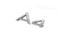 Audi A4 B6 2000-2004 Emblem A4 Foto 2