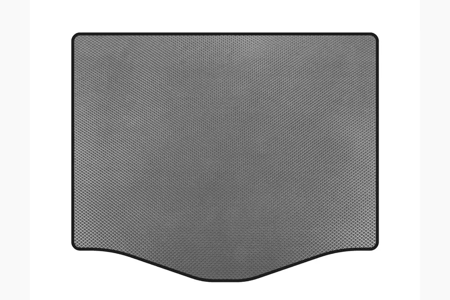 Ford Focus II 2005-2008 EVA Kofferraummatte (HB, Grau) Image