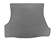 Ford Mondeo 2000-2007 Kofferraummatte (2000-2005, SD, Grau) Foto 1