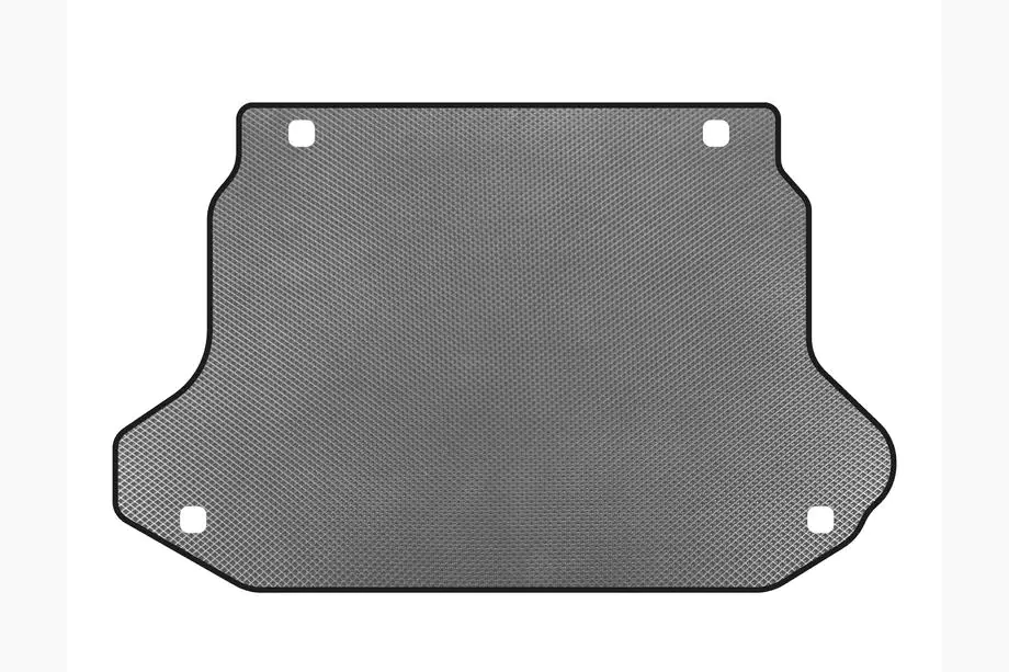 Honda CRV 2001-2006 Kofferraummatte EVA (Grau) Image