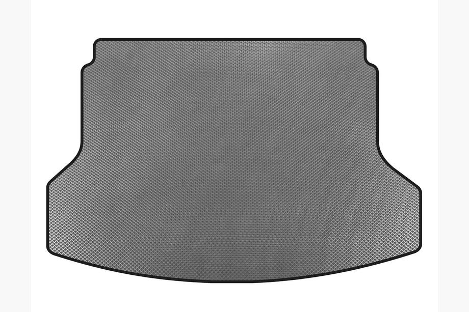 Honda CRV 2012-2016 Kofferraummatte EVA (Grau) Image