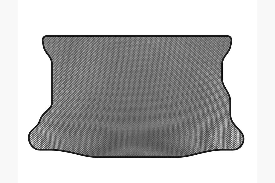 Honda FIT/Jazz 2002-2008 Kofferraummatte (2001-2008, HB, Grau) Image