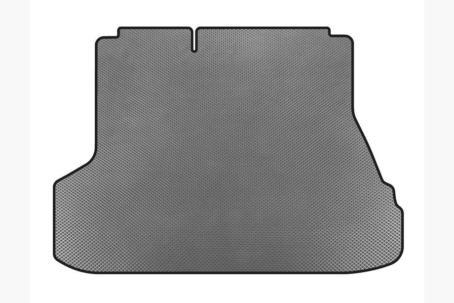 Kia Cerato 1 2004-2009 Kofferraumwanne (SD, Grau) Image