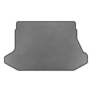 Kofferraummatte (HB, Grau) Kia Cerato 1 2004-2009