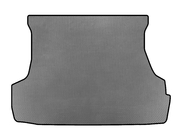 Mazda 323 1977-2003 Kofferraummatte (HB, 5-türig, Grau) Foto 1