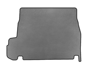 Mazda 323 1977-2003 Kofferraumwanne (SD, Grau) Foto 1