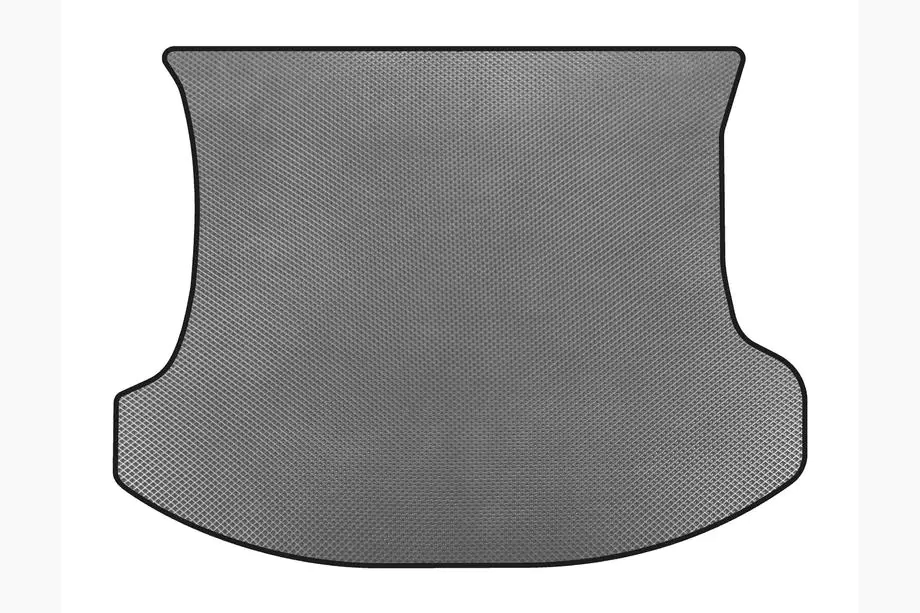 Mazda CX-7 2006-2012 Kofferraummatte (2006-2010, Grau) Image