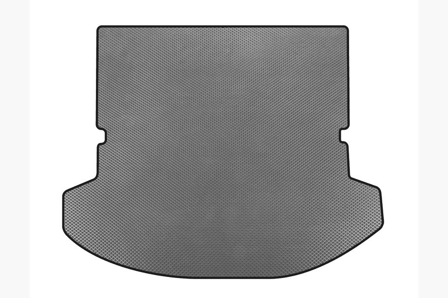Mazda CX-9 2007-2016 Kofferraummatte EVA (Grau) Image