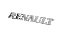 Renault Master 1998-2010 Schriftzug Renault (wie Original) Foto 2
