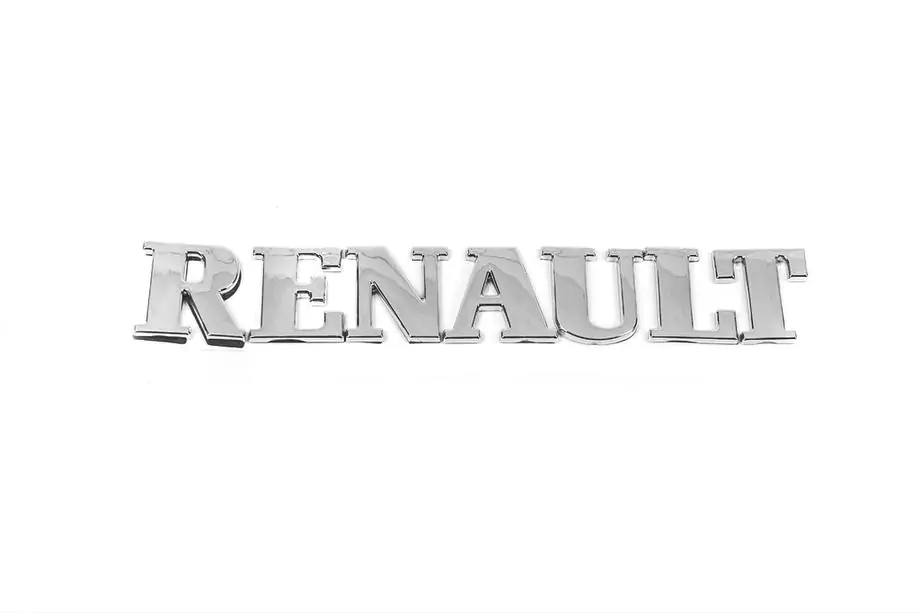 Renault Master 1998-2010 Schriftzug Renault (wie Original) Image