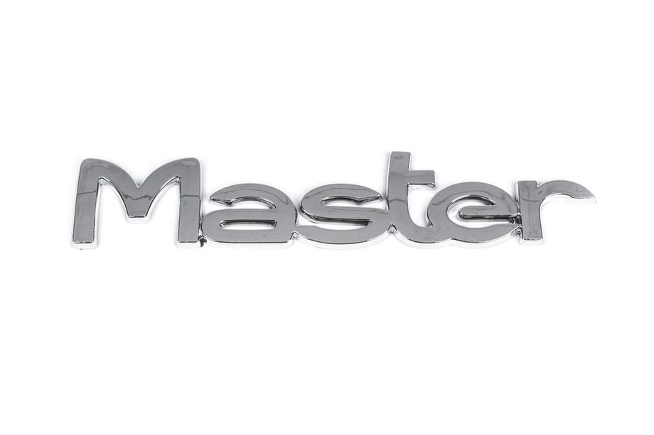 Renault Master 1998-2010 Schriftzug Master 820004 0500 Foto 2