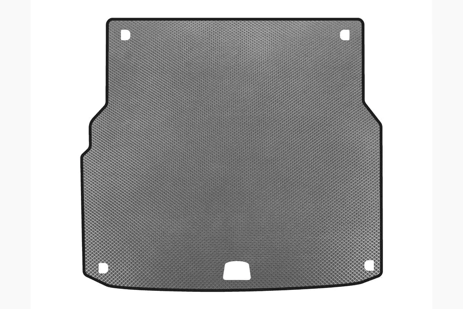 Mercedes C-class W205 2014-2021 Kofferraumwanne (2014-2017, SW, Grau) Image