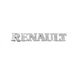 Schriftzug Renault Foto 1