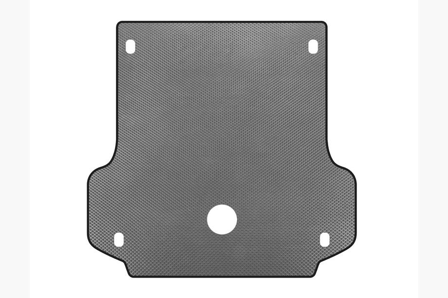 Mitsubishi Pajero Sport 2008-2015 Kofferraumwanne (2008-2013, Grau) Image