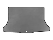 Nissan Tiida 2004-2011 Kofferraummatte (HB, Grau) Foto 1