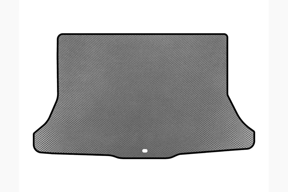 Nissan Tiida 2004-2011 Kofferraummatte (HB, Grau) Image