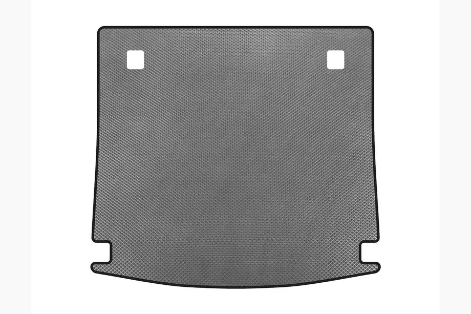 Opel Astra H 2004-2013 Kofferraummatte EVA (2004-2007, SW, Grau) Image