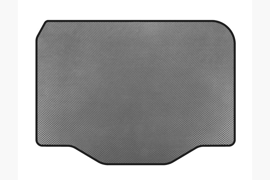 Opel Mokka 2012-2021 Kofferraummatte EVA (Grau) Image