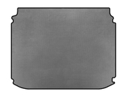 Peugeot 308 2007-2013 Kofferraummatte (HB, 5-türig, Grau) Foto 1