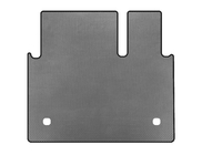 Peugeot Expert 2007-2016 Kofferraummatte (2012-2016, 1+1, Grau) Foto 1